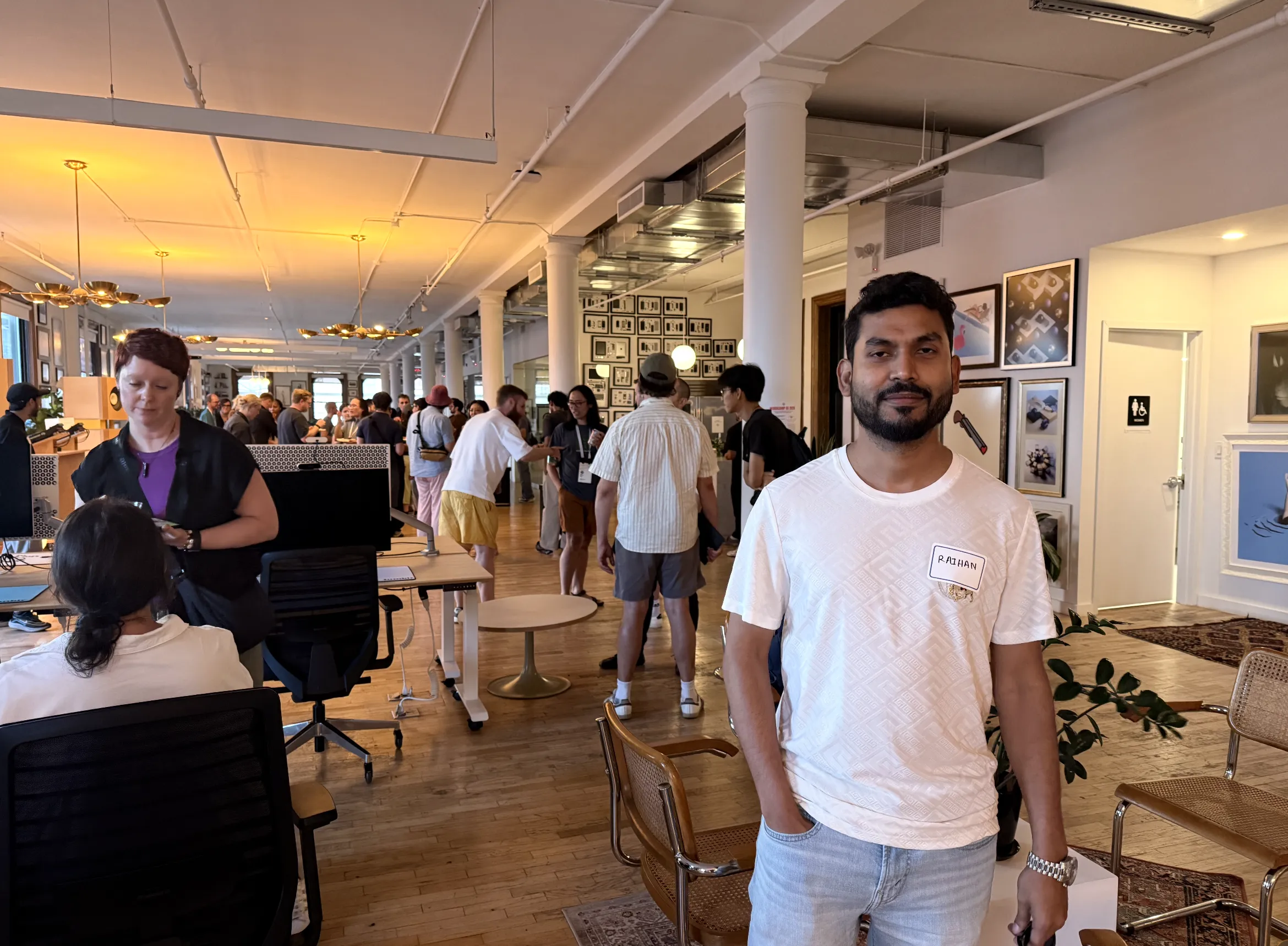 Shekh Al Raihan at Automattic
